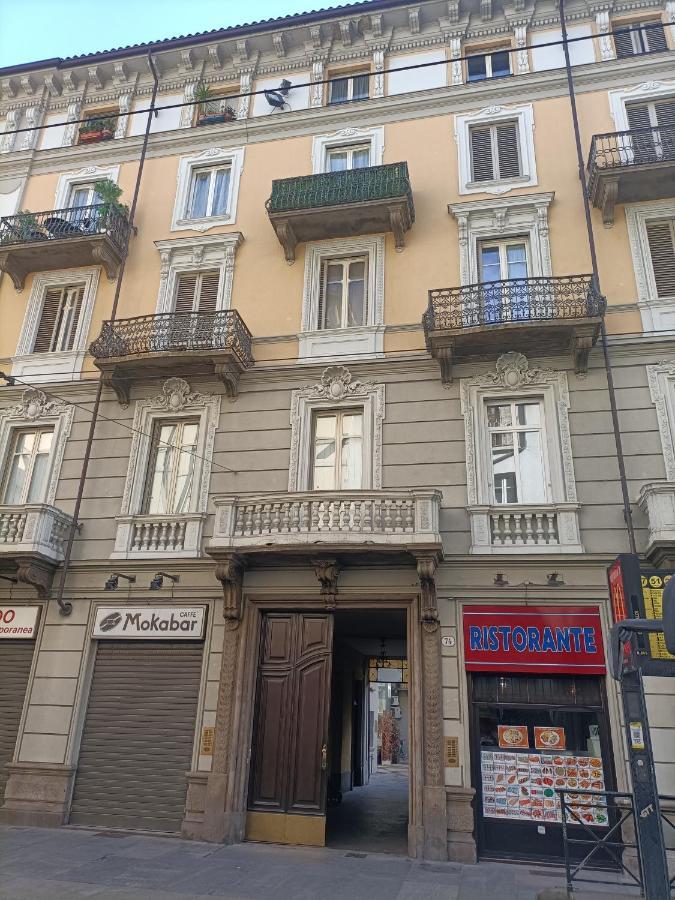 Apartmán Stella House Turín Exteriér fotografie