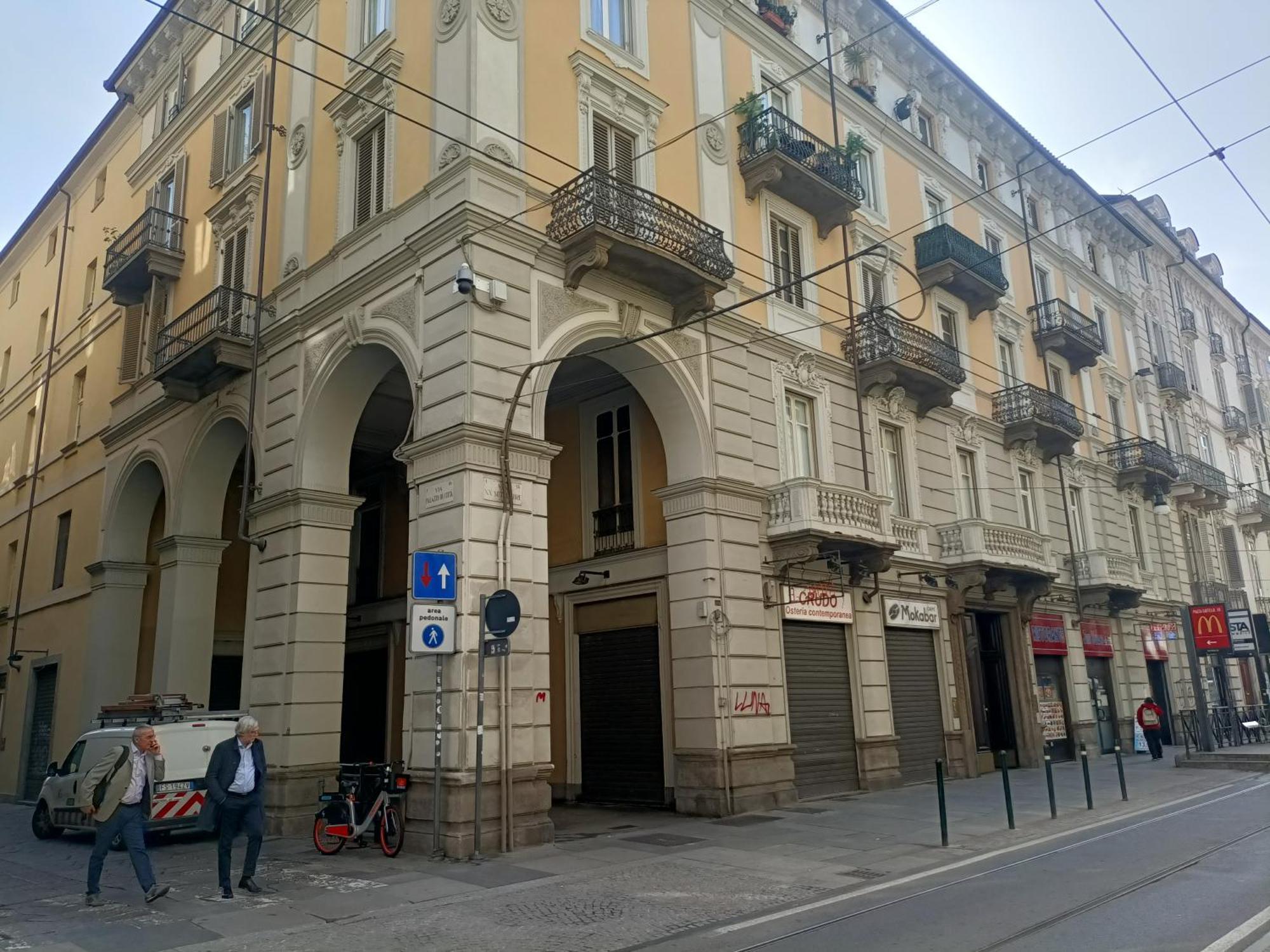 Apartmán Stella House Turín Pokoj fotografie